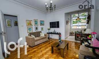 Imagem 1: Apartamento com 3 dormitórios à venda, 140 m² por R$ 1.300.000 - Copacabana - Rio de Janei