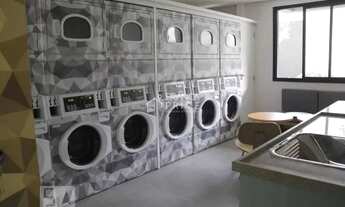 Imagem 4: APARTAMENTO NO BRÁS DE 1 DORMITORIO , COM PISCINA E CHURRASQUEIRA