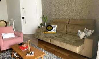 Imagem: Apartamento com 3 Quartos - 1 Suíte e 2