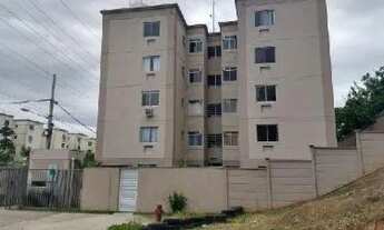 Imagem 2: Campo Grande - Res Esmeralda Vill Apt 2qtos Ac Carta (Imóvel Retomado Caixa