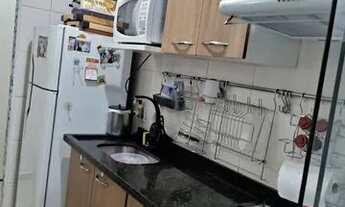 Imagem 3: Apartamento Venda condomínio Único Guarulhos 45m² 2 dorm com planejados