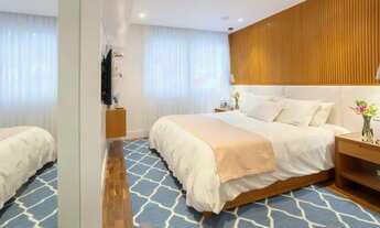 Imagem 7: Apartamento todo reformado por arquiteto no início do Alto Leblon