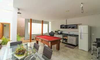 Imagem: Casa Moderna à venda no Central Parque