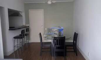Imagem 1: Apartamento com 1 dormitório, 45 m² - venda por R$ 630.000,00 ou aluguel por R$ 5.311,20/m