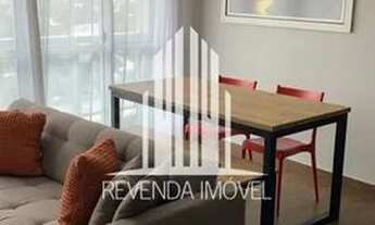 Imagem 2: Studio à venda com 48m², 1 quarto e 1 vaga