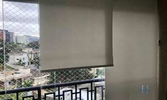 Imagem 3: Apartamento com 3 dormitórios à venda, 96 m² por R$ 1.020.000 - Condomínio Alpha Park - Ba