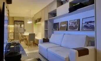 Imagem 3: Apartamento Village Praia do Forte Vila da Lagoa 1 Quarto 39m2 Perto Mar Estrada do Coco L