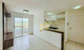 Imagem 2: Apartamento com 2 dormitórios, 47 m² - venda ou aluguel - Villa Branca - Jacareí/SP