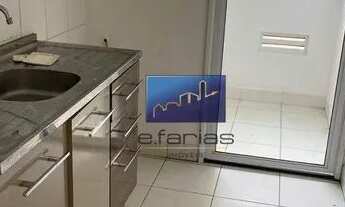 Imagem 2: Apartamento com 2 dormitórios, 50 m² - venda por R$ 230.000,00 ou aluguel por R$ 2.000,00