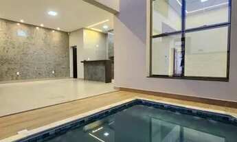 Imagem: Casa Residencial de 180m² no bairro Esplanada