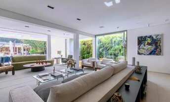 Imagem 6: Casa para Venda em São Paulo, Brooklin Paulista, 5 dormitórios, 5 suítes, 2 banheiros, 4 v