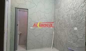 Imagem 2: ÓTIMA CASA 60m² COM 1 DORMITÓRIO - JD PINHAL- GUARULHOS/SP