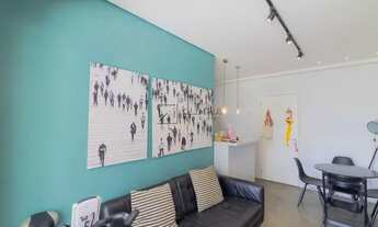 Imagem 5: Apartamento Venda Pinheiros 97 m² 2 Dormitórios