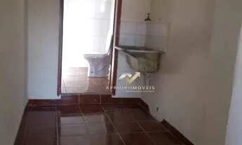 Imagem 5: Casa com 1 dormitório para alugar, 50 m² por R$ 820/mês - Vila Amábile Pezzolo - Santo And