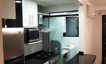 Imagem 2: Flat com 02 dormitórios Reformado