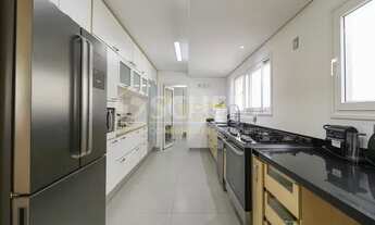 Imagem 5: Ampla casa situada no melhor do alto da boa vista , 04 suites, espaço gourmet , 4 vagas