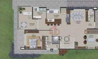 Imagem 6: Casa no Condomínio Alphaville em Gramado!