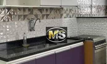 Imagem 2: Apartamento com 1 dormitório Vista Mar para alugar por R$ 1.600/mês - Tupi - Praia Grande