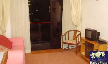 Imagem 3: Rarus Flats - Flat para locação - Edifício New Point