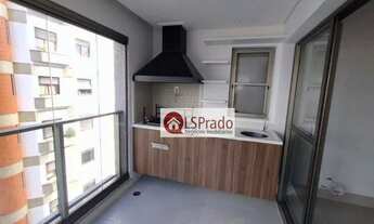 Imagem 3: Ao lado do Metrô Vila Madalena, 2 dorms, 1 suite, 1 vaga, terraço com churrasqueira, cond