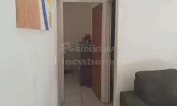 Imagem 5: Casa Padrão em São José do Rio Preto