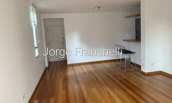 Imagem 5: Apartamento para aluguel possui 85 metros quadrados com 2 quartos sendo 1 suíte, 1 vaga