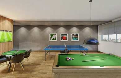 Imagem 8: 2 quartos sendo 1 suíte em 57m², varanda e 1 vaga de garagem no Rio Vermelho - GOYA8