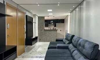 Imagem 2: Apartamento 2 quartos todo planejado