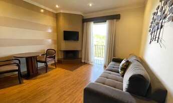 Imagem 2: Flat para venda com 136 metros quadrados com 2 quartos em Alto do Capivari - Campos do Jor