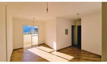 Imagem 4: Apartamento com elevador de 71m², possui 02 dormitórios e 02 vagas de garagem cobertas, á