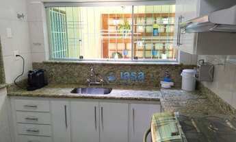 Imagem 4: Sobrado com 3 dormitórios, 171 m² - venda por R$ 650.000,00 ou aluguel por R$ 2.855,00/mês