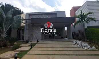 Imagem 2: Casa em Condomínio para Venda em Cuiabá, Belvedere 1, 3 dormitórios, 3 suítes, 4 banheiros