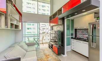 Imagem 2: Loft na Vila Nova Conceição com 44 m