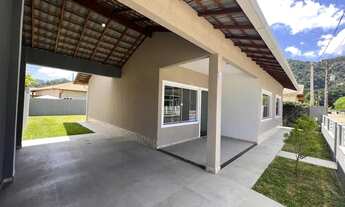 Imagem: Linear - casa 1° locação com 3 quartos