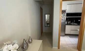 Imagem 2: Apartamento com 2 dormitórios totalmente mobiliado para alugar, 77 m² - Jardim Satélite