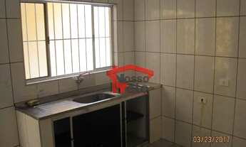 Imagem 6: Casa com 1 dormitório para alugar, 60 m² por R$ 960,00/mês - Parque Maria Domitila - São P