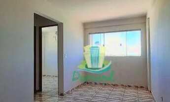 Imagem 3: Apartamento com 2 dormitórios à venda com 42 m² por R$ 250.000 no Condomínio Residencial C