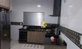 Imagem 4: Casa com 3 dormitórios, 170 m² - venda por R$ 1.168.000 ou aluguel por R$ 4.500/mês - Vill