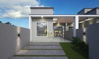 Imagem 2: Casa com 2 dormitórios à venda, 50 m² por R$ 290.000 - Santa Regina - Itajaí/SC