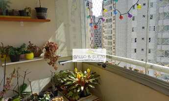 Imagem 4: Apartamento com 3 dormitórios para alugar, 75 m² por R$ 4.480,00/mês - Saúde - São Paulo/S