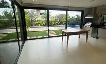 Imagem 3: Casa alto padrão para locação no Alphaville III em Votorantim