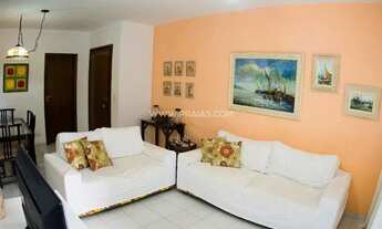 Imagem 2: Apartamento com varanda e vista para o mar, 3 dormitórios, Morro do Maluf