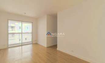 Imagem 3: Apartamento com 3 dormitórios para alugar, 64 m² por R$ 2.579,00/mês - Ponte Grande - Guar