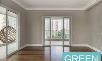 Imagem 5: Amplo apartamento de alto padrão em uma ótima região do Morumbi Vista privilegiada e Lazer