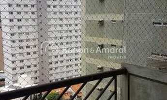 Imagem 7: Apartamento para aluguel no Cambuí, 3 dormitórios, suite, 3 banheiros, andar alto, sacada