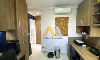 Imagem 7: Apartamento com 2 dormitórios à venda, 135 m² por R$ 1.600.000,00 - Condomínio Reserva Cam