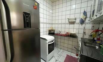 Imagem 3: CANTO DO FORTE !! LINDO KITÃO MOBILIADO 1 DORM SÓ 170 MIL À VISTA