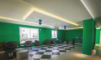 Imagem 6: Apto 02 Dormitórios para Aluguel com Living Estendido e toda a mobília fixa mais vaga de