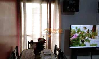 Imagem 2: Apartamento com 2 dormitórios para alugar, 48 m² por R$ 1.467,00/mês - Água Chata - Guarul