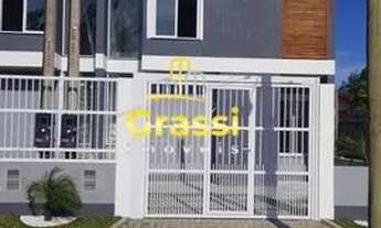 Imagem 2: Casa Duplex para Venda em Imbé, Mariluz, 2 dormitórios, 2 suítes, 2 banheiros, 1 vaga